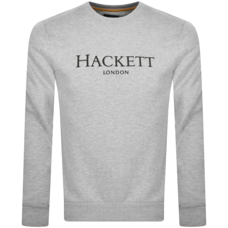 Hackett Sweatshirts Mainline Menswear Canada